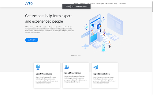 PT. Mandiri Fragus Solusindo