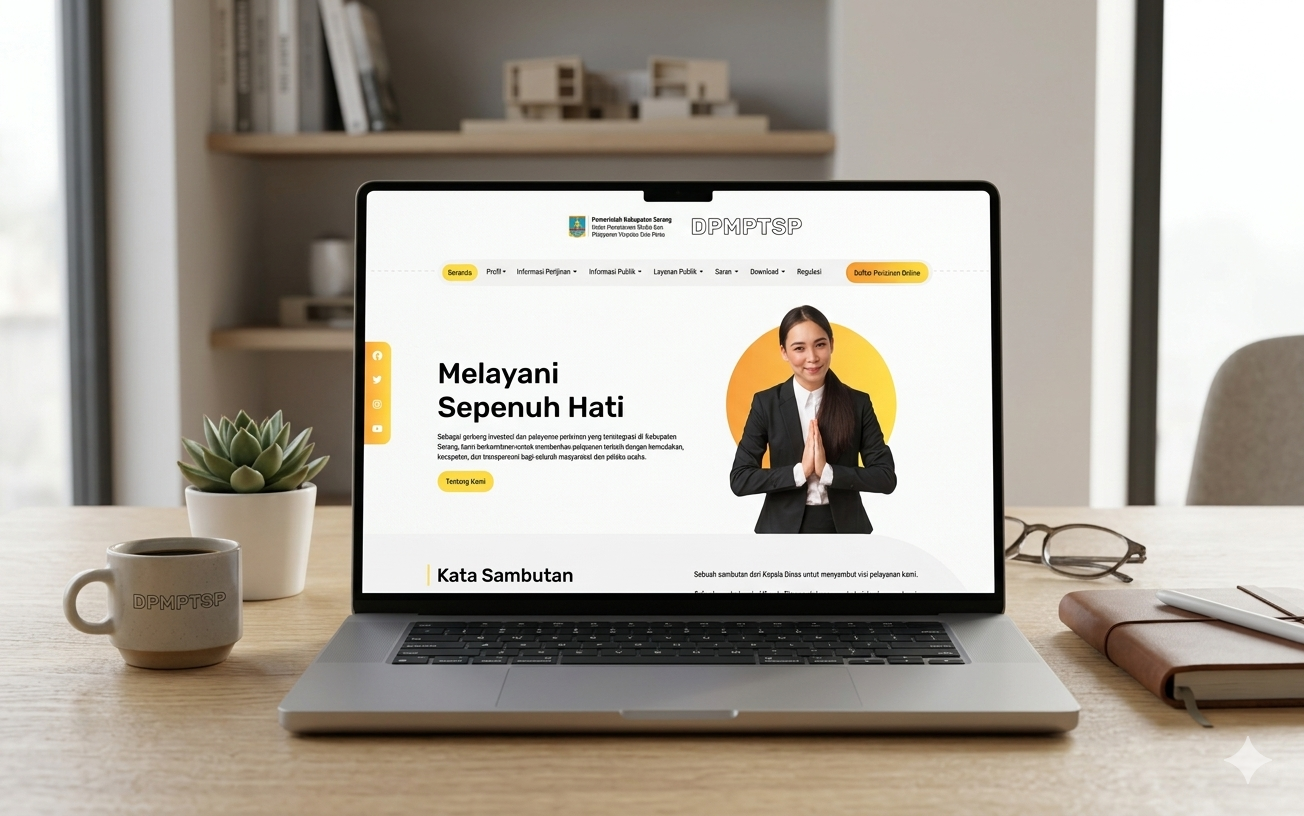 DPMPTSP Kab. Serang